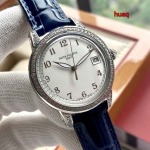 高品質パテックフィリップ35mm 女性自動巻ムーブメント腕時計 huaq工場