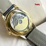 高品質バセロンコンスタンチン 40mm 自動巻ムーブメント腕時計 huaq工場