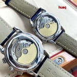高品質パテックフィリップ 41mm 自動巻ムーブメント腕時計 huaq工場