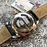 高品質ティソTISSOT40mm 自動巻ムーブメント腕時計 huaq工場