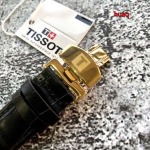 高品質ティソTISSOT40mm 自動巻ムーブメント腕時計 huaq工場