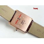 高品質カルティエ 27×34/24*31mm 自動巻ムーブメント腕時計 huaq工場