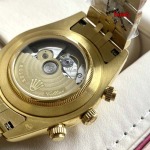 高品質ロレックス   41mm 自動巻ムーブメント腕時計 huaq工場