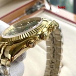 高品質ロレックス   41mm 自動巻ムーブメント腕時計 huaq工場