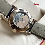 高品質PATEK PHILIPPE 40mm 自動巻ムーブメント腕時計 huaq工場