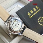 高品質  オメガ 40mm 自動巻ムーブメント腕時計 huaq工場