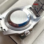 高品質ロレックス   40mm 自動巻ムーブメント腕時計 huaq工場