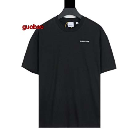 2023年7月24日新作入荷 バーバリー  半袖 Tシャツ guobao工場