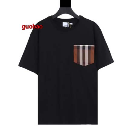 2023年7月24日新作入荷 バーバリー  半袖 Tシャツ guobao工場