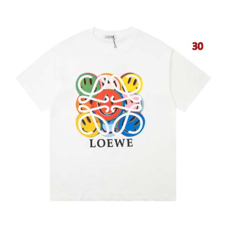2023年7月24日新作入荷人気LOEWE 半袖 Tシャツ 30工場s-xxl