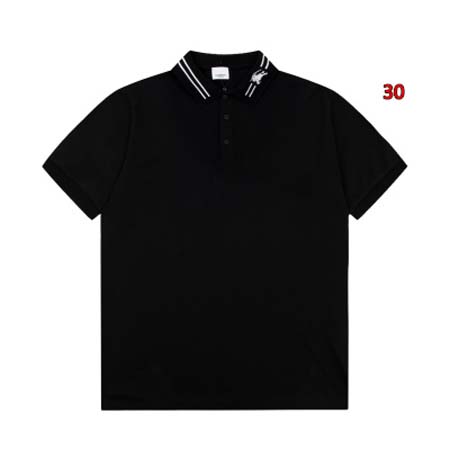 2023年7月24日新作入荷人気バーバリー  半袖 Tシャツ 30工場