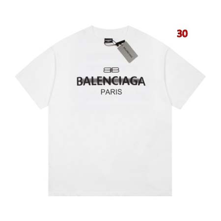 2023年7月24日新作入荷人気バレンシアガ 半袖 Tシャツ 30工場