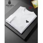 2023年7月5日秋季新作入荷 プラダ 長袖 Tシャツ jiax 工場