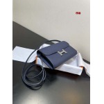エルメス高品質新作入荷本革ブランドバッグ H工場 SIZE:20.5 x 13 x 2cm