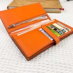 エルメス高品質新作入荷本革ブランド財布 ma工場 SIZE:17.5 x 9 x 0.5