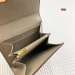 エルメス高品質新作入荷本革ブランド財布 ma工場 SIZE:13*11.8cm