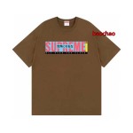 2023年7月21日人気新作入荷 SUPREME 半袖 TシャツBAOCHAO 工場