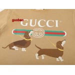 2023年7月24日新作入荷 グッチ 半袖 Tシャツ guobao工場