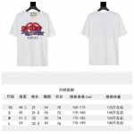 2023年7月24日新作入荷 グッチ 半袖 Tシャツ guobao工場