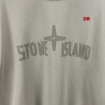2023年7月24日早秋新作入荷Stone IslandスウェットDR工場