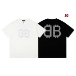 2023年7月24日新作入荷人気バレンシアガ 半袖 Tシャツ 30工場s-xxl