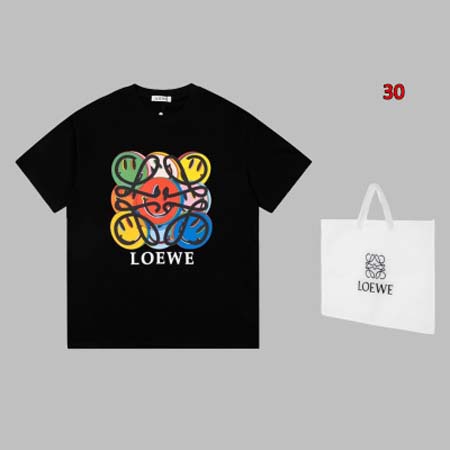 2023年7月24日新作入荷人気LOEWE 半袖 Tシャツ ...