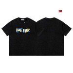 2023年7月24日新作入荷人気LOEWE 半袖 Tシャツ 30工場S-XXL