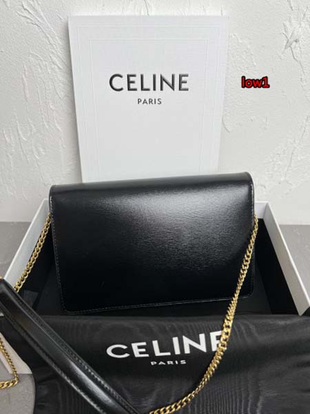 2023年早秋新作入荷高品質 CELINE  バッグ LOW1工場 SIZE:19.5 X 13 X 4CM