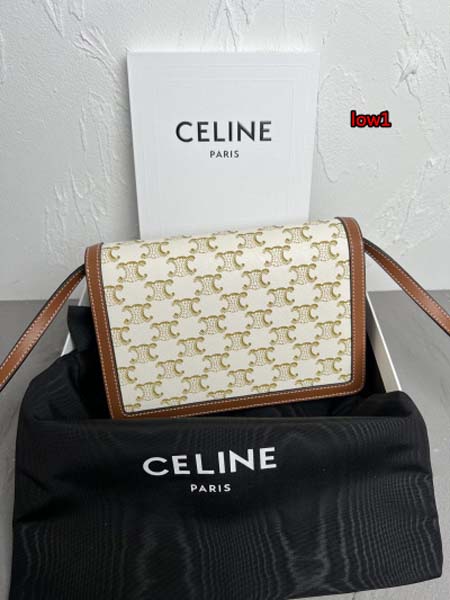 2023年早秋新作入荷高品質 CELINE  バッグ LOW1工場 SIZE:25800