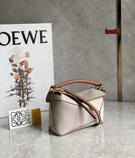 2023年早秋新作入荷高品質 LOEWE バッグ LOW1工場 SIZE:25800