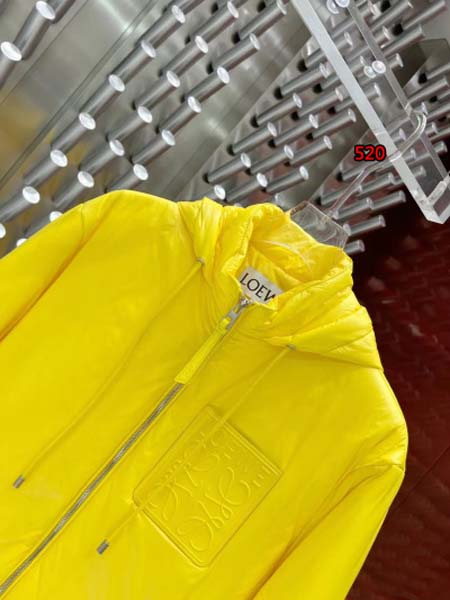 2023年秋冬最新の高品質 LOEWE 綿入れの服アウター520工場