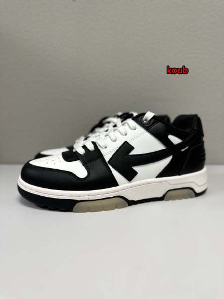 2023年8月25日人気新作入荷OFF-WHITE  Nike スニーカー qiaob工場.size:36-46