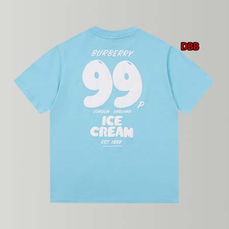 2023年8月28日早秋人気新作入荷バーバリー 半袖 Tシャツ98工場