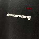2023年8月8日早秋新作入荷AIexander Wangスウェット WANG工場