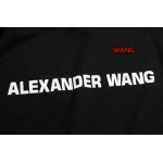 2023年8月8日早秋新作入荷AIexander Wang スウェットWANG工場