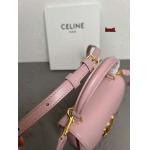 2023年早秋新作入荷高品質 CELINE バッグ LOW1工場 SIZE:15.5 X 11.5 X 5