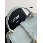 2023年早秋新作入荷高品質CELINE バッグ LOW1工場 SIZE:12 X 16 X 5