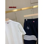 2023年8月21日入荷早秋人気新作THOM BROWNE  上下セットです18JIE工場