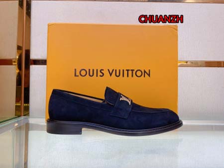 2023年9月5日秋冬原版復刻新品入荷ルイヴィトン 紳士靴 chuanzh工場 38-46