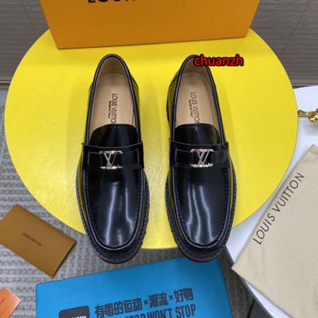 2023年9月7日秋冬高品質新品入荷ルイヴィトン紳士靴 chuanzh工場