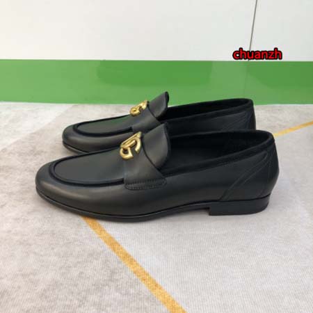 2023年9月7日秋冬新品原版復刻入荷Dolce&Gabbana紳士靴 chuanzh工場38-44