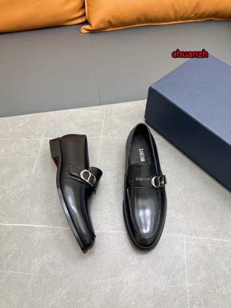 2023年9月7日秋冬新品高品質入荷ディオール紳士靴  chuanzh工場
