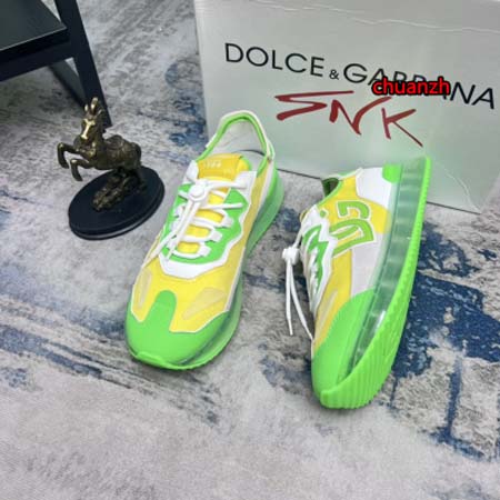 2023年9月7日秋冬新品高品質入荷Dolce&Gabbanaスニーカー chuanzh工場