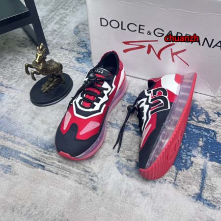 2023年9月7日秋冬新品高品質入荷Dolce&Gabbanaスニーカー chuanzh工場35-46