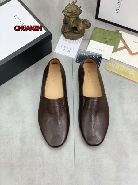 2023年9月7日秋冬新品高品質入荷グッチ紳士靴 chuanzh工場
