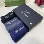 2023年新品人気ARCTERYX  メンズ 下着一箱ごとに3枚