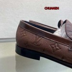 2023年9月5日秋冬原版復刻新品入荷ルイヴィトン 紳士靴 chuanzh工場 38-45