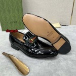 2023年9月6日秋冬新品原版復刻入荷グッチ紳士靴  chuanzh工場38-46