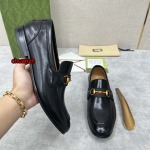 2023年9月6日秋冬新品原版復刻入荷グッチ紳士靴  chuanzh工場38-46