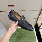 2023年9月7日秋冬原版復刻新品入荷グッチ紳士靴 chuanzh工場